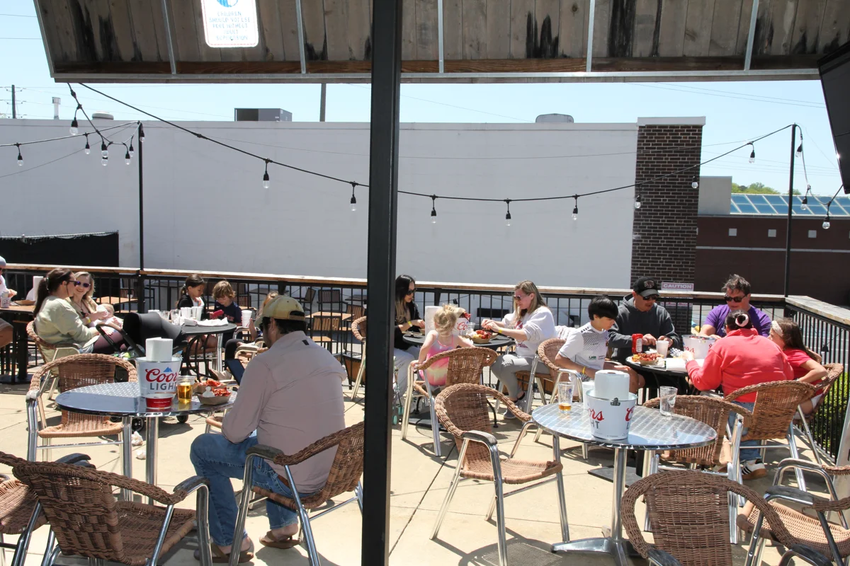 The Local Bourbon House & Eatery venue