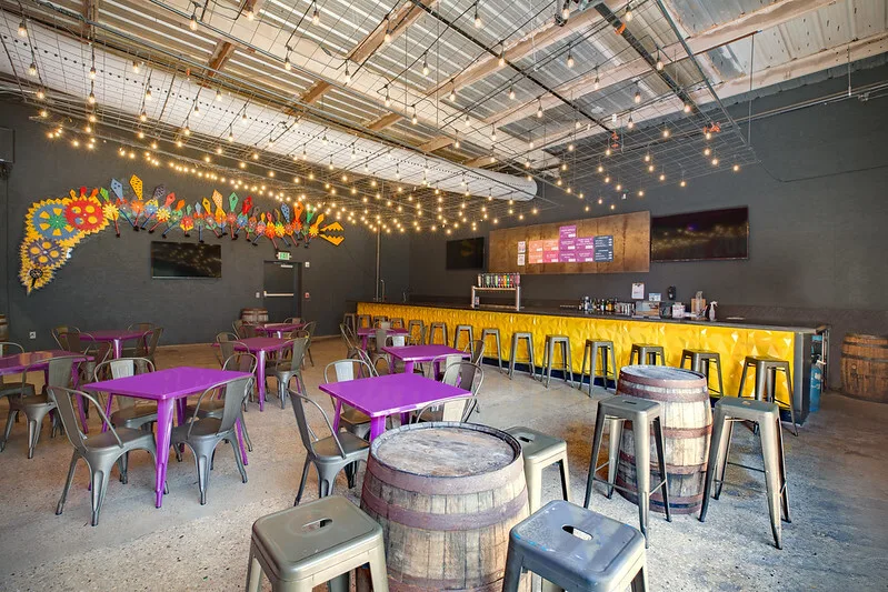 Monday Night Social Club venue