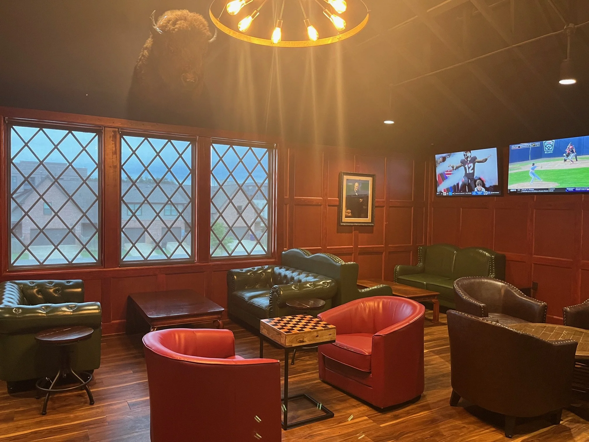 On Tap Sports Cafe Liberty Park venue
