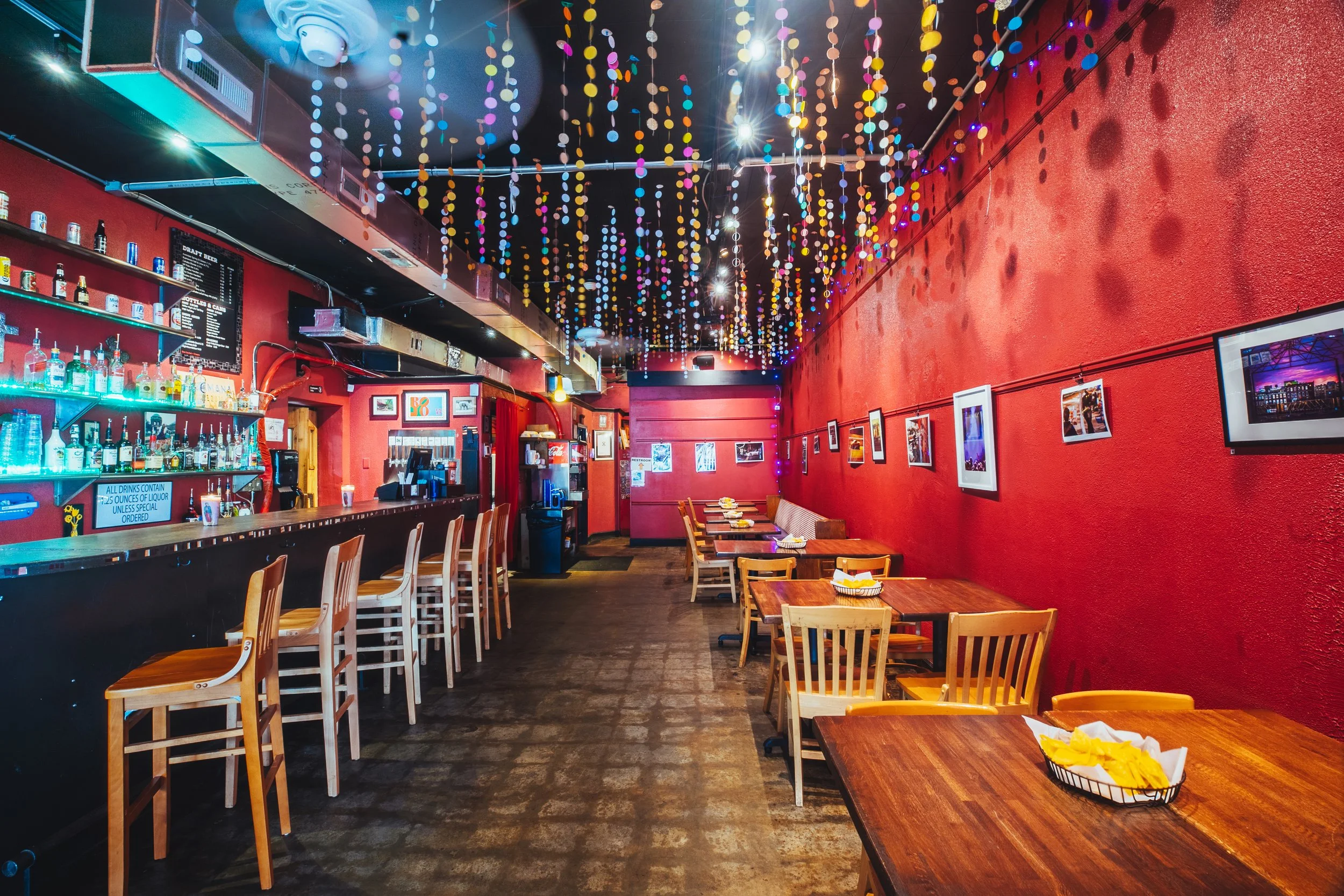 Rojo private dining 2