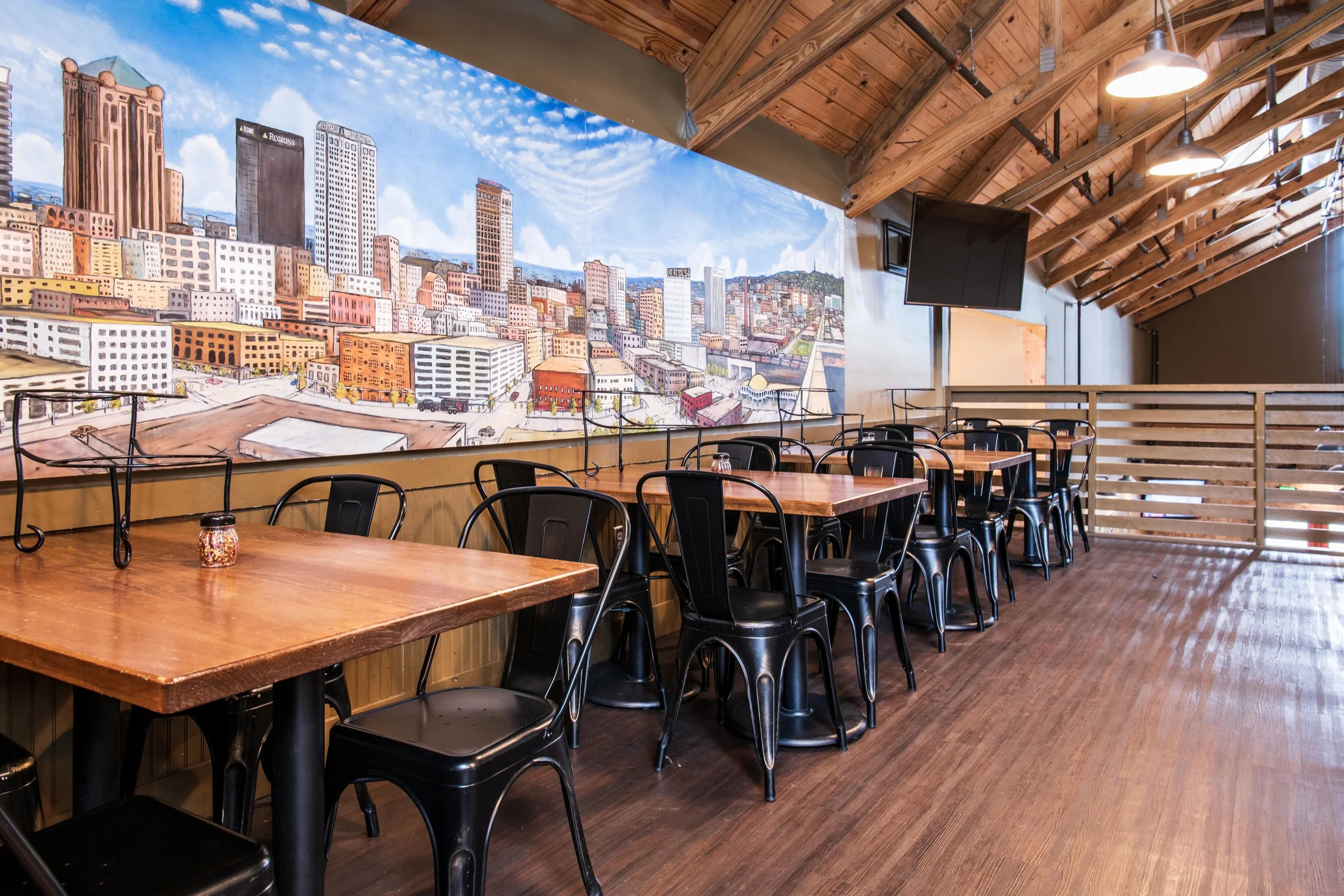 Slice Pizza & Brew venue