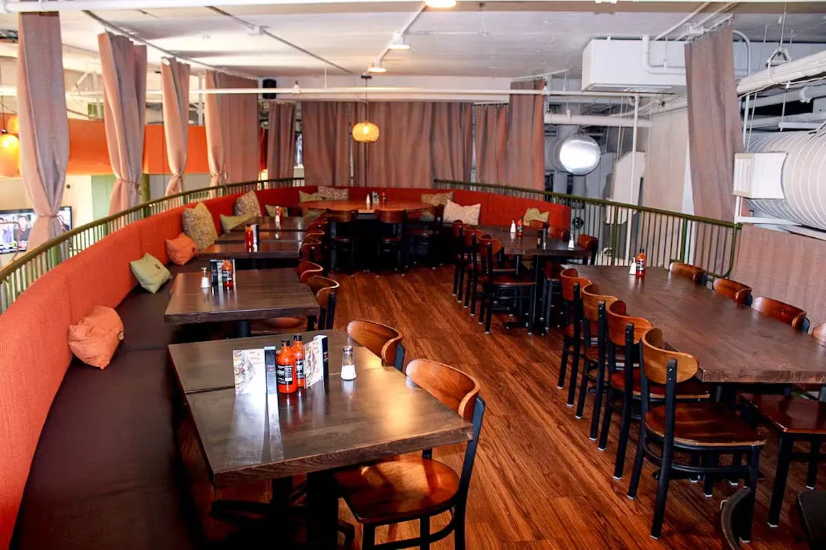 Upstairs Loft at Social Taco