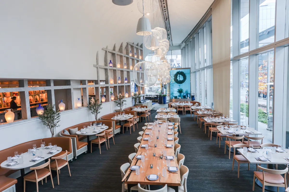 Full Restaurant Buyout at Zaytinya - DC