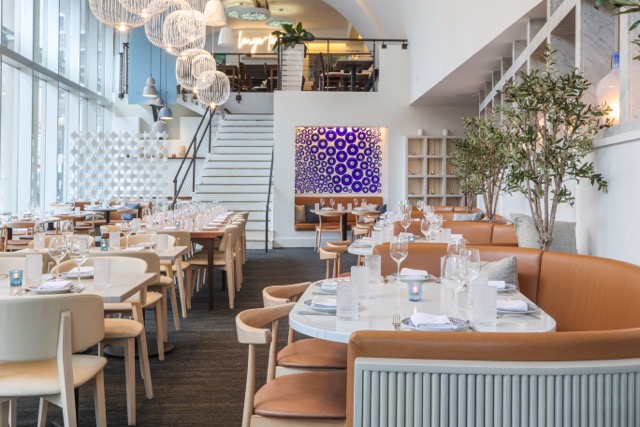 Zaytinya - DC private dining 2