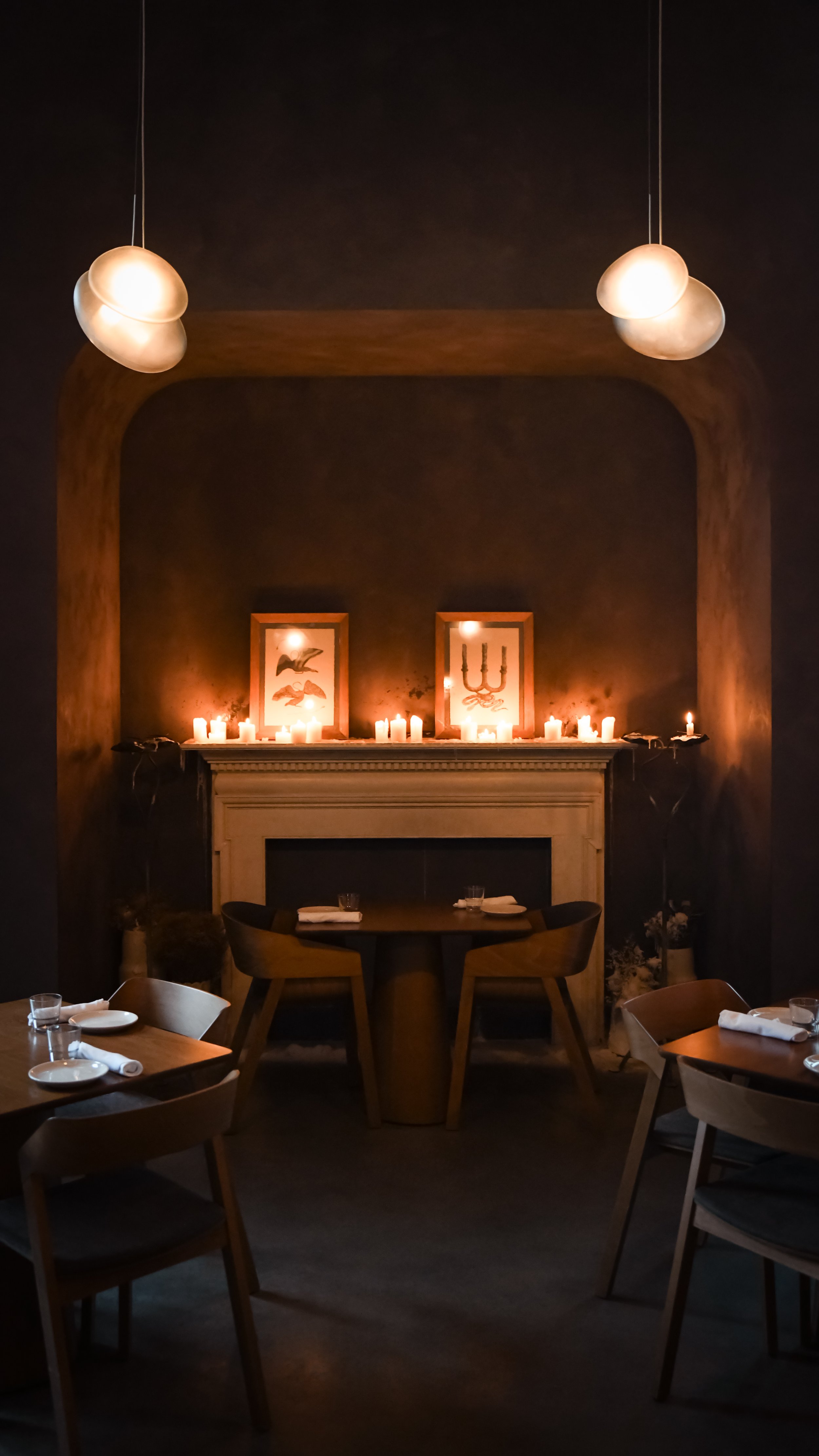 Private Dining Room at Madre
