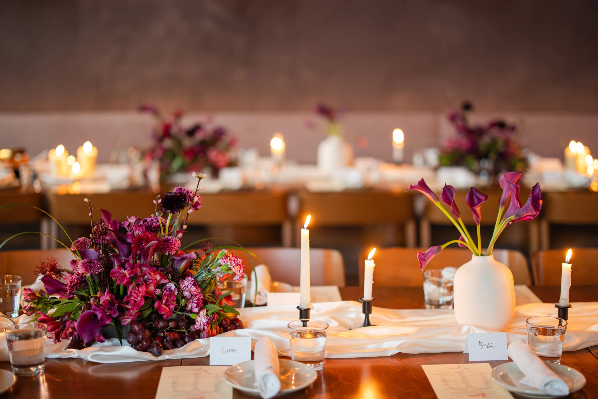 Madre private dining