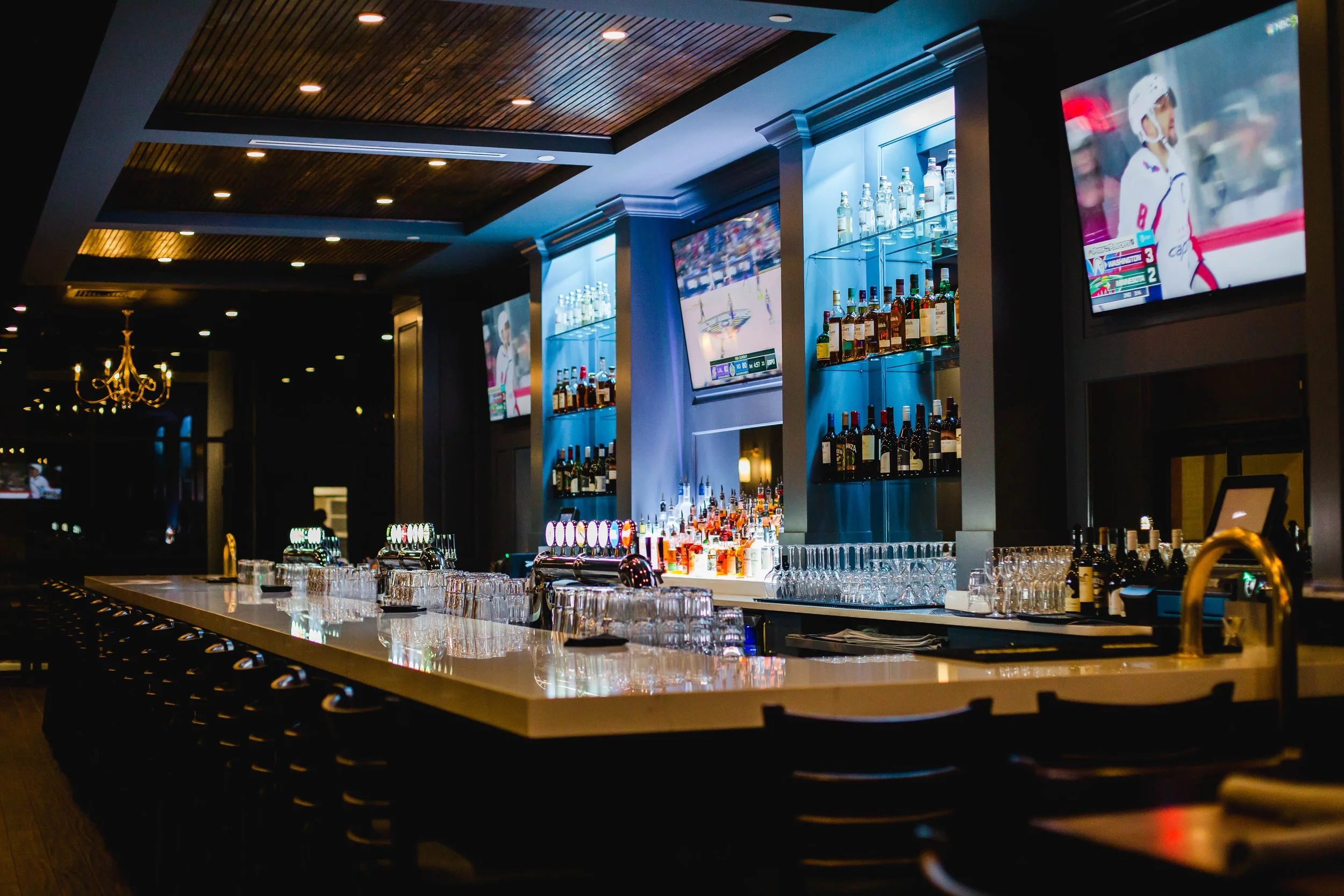 The Anvil Pub and Grill private dining 2