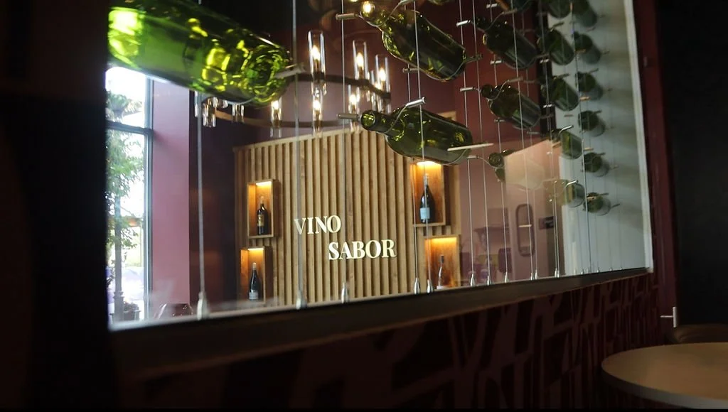 Vino Sabor venue