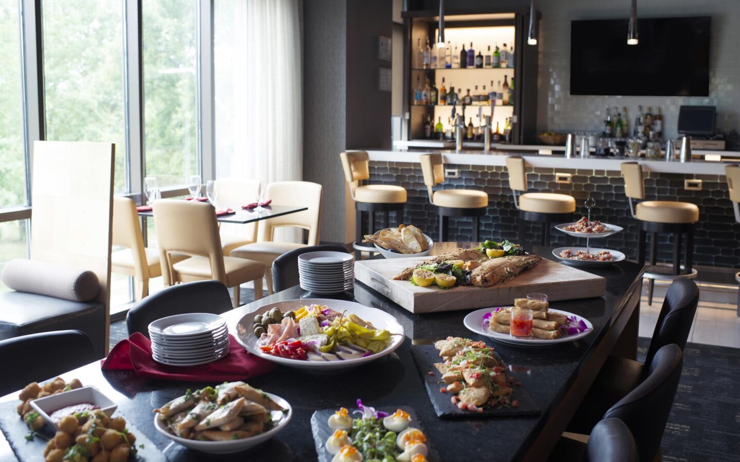 10th & Terrace private dining 2
