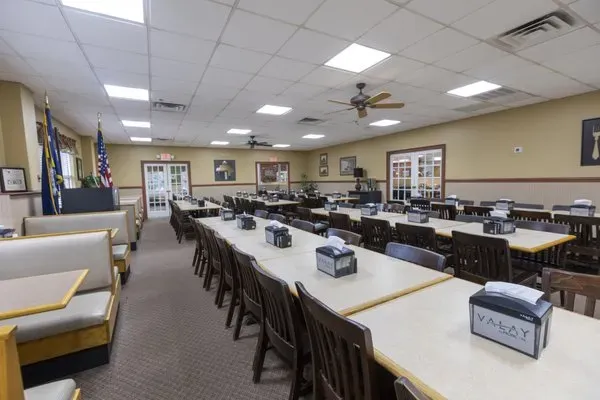 Private Dining Rooms (three rooms) at Carolina Fine Foods