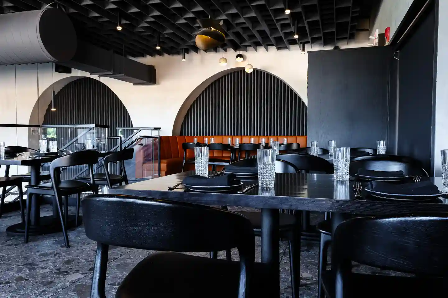 DeMarco's Italian private dining 4