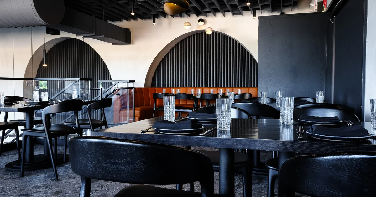 DeMarco's Italian private dining 2