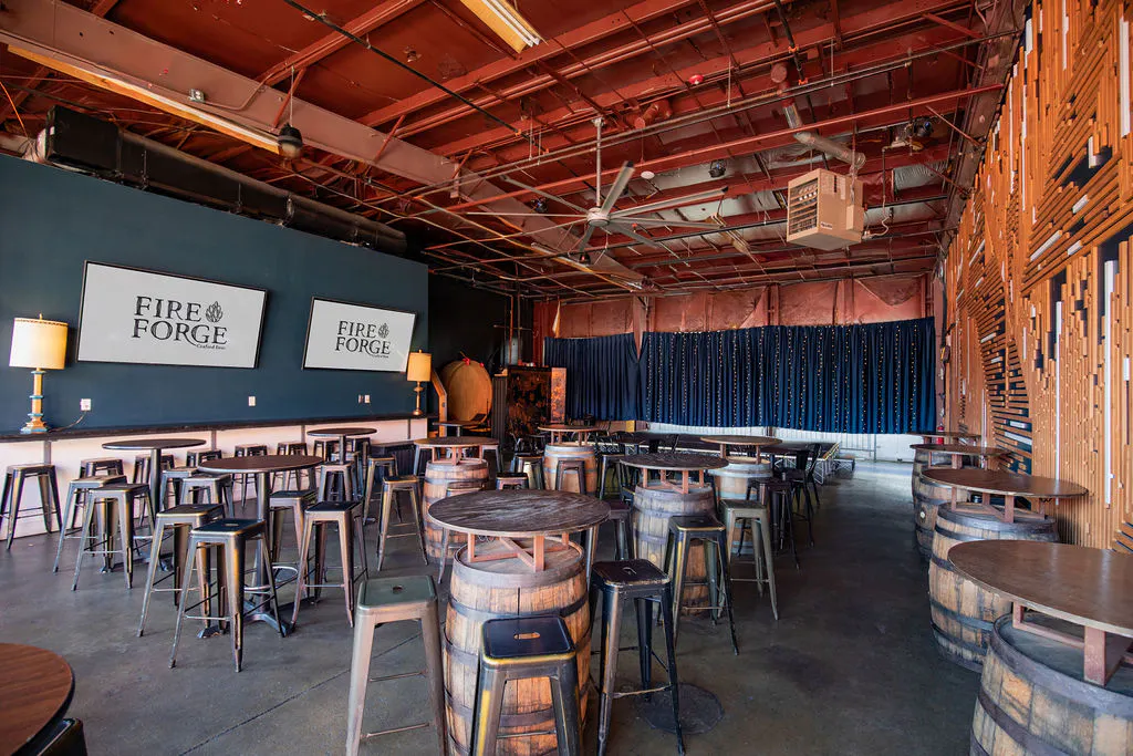 Fireforge Crafted Beer venue
