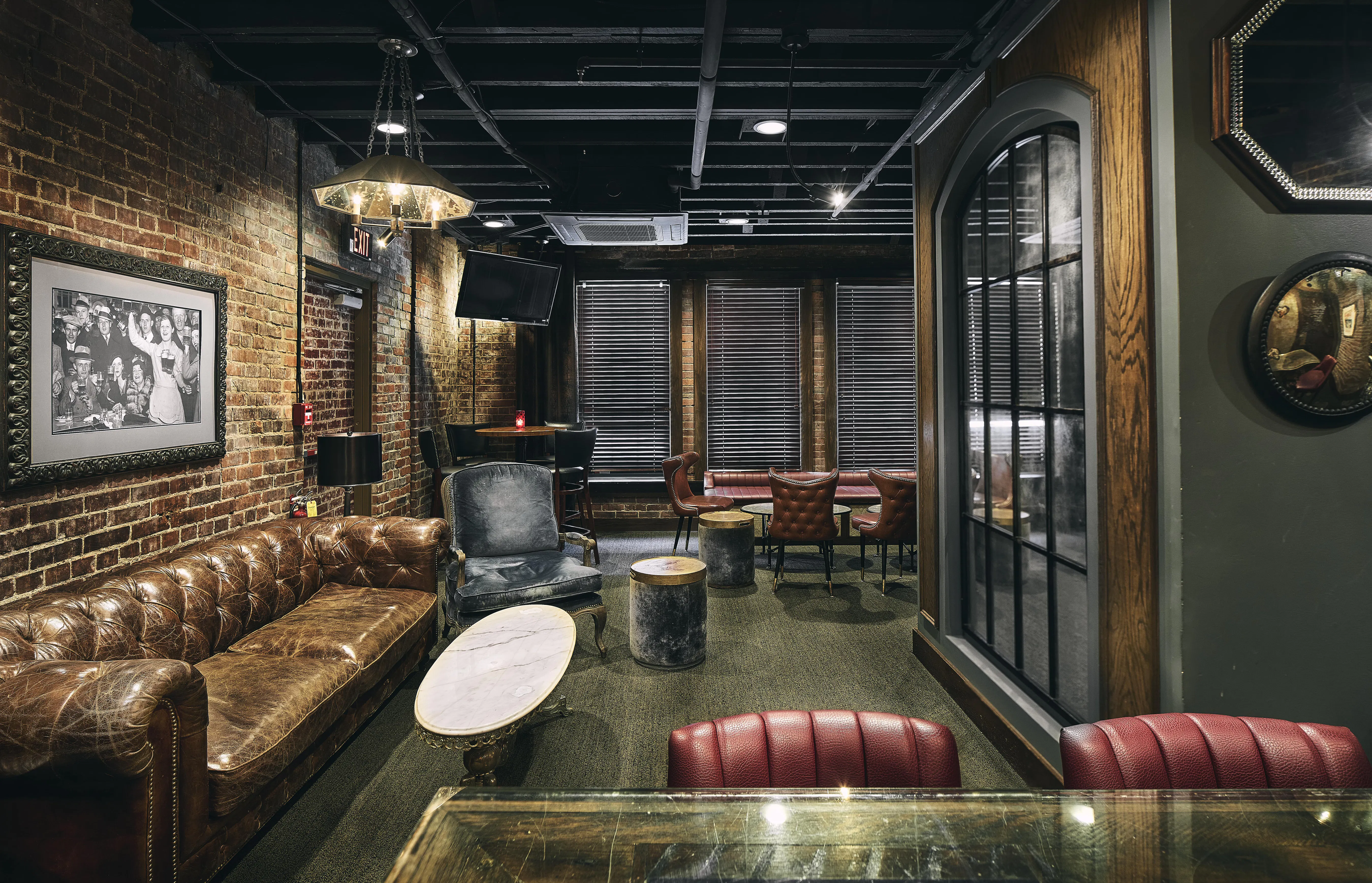 Cocktail Receptions at St. Elmo Steak House
