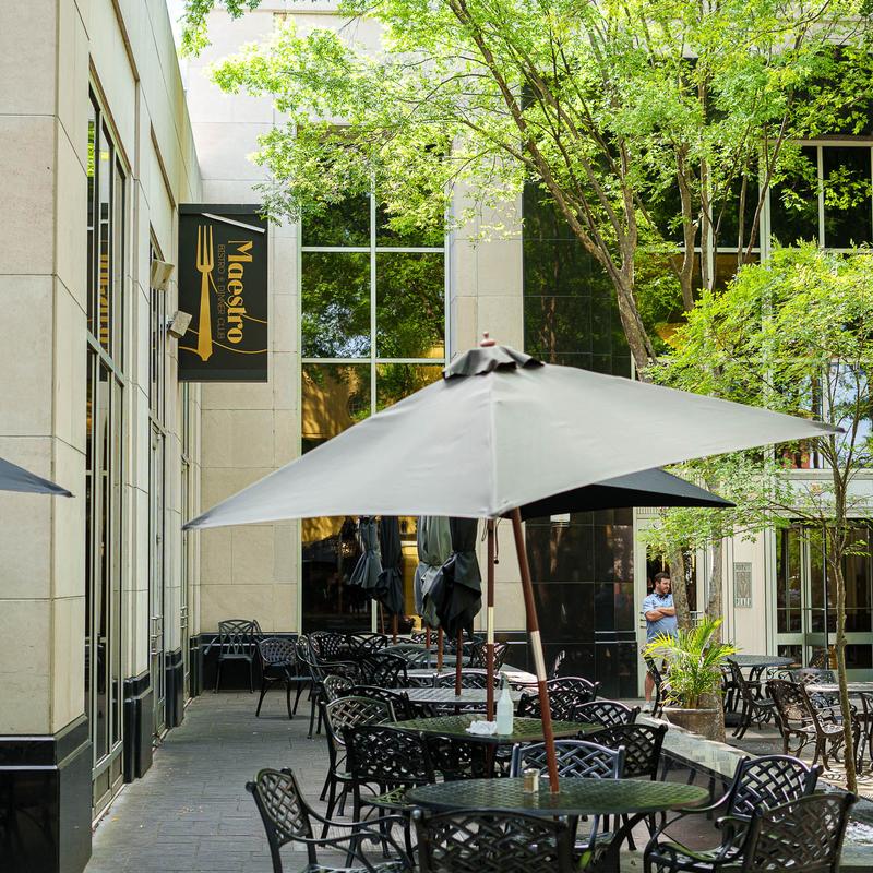 Maestro's Bistro and Dinner Club private dining 4