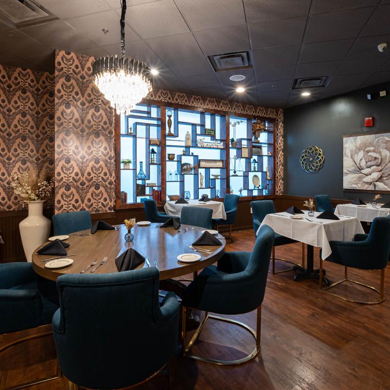 Maestro's Bistro and Dinner Club private dining 2