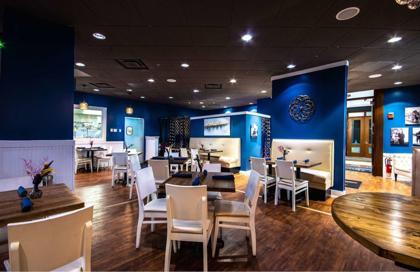 Maestro's Bistro and Dinner Club private dining 3