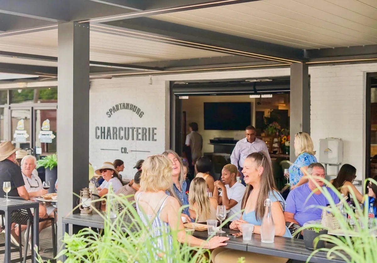 Spartanburg Charcuterie Company venue