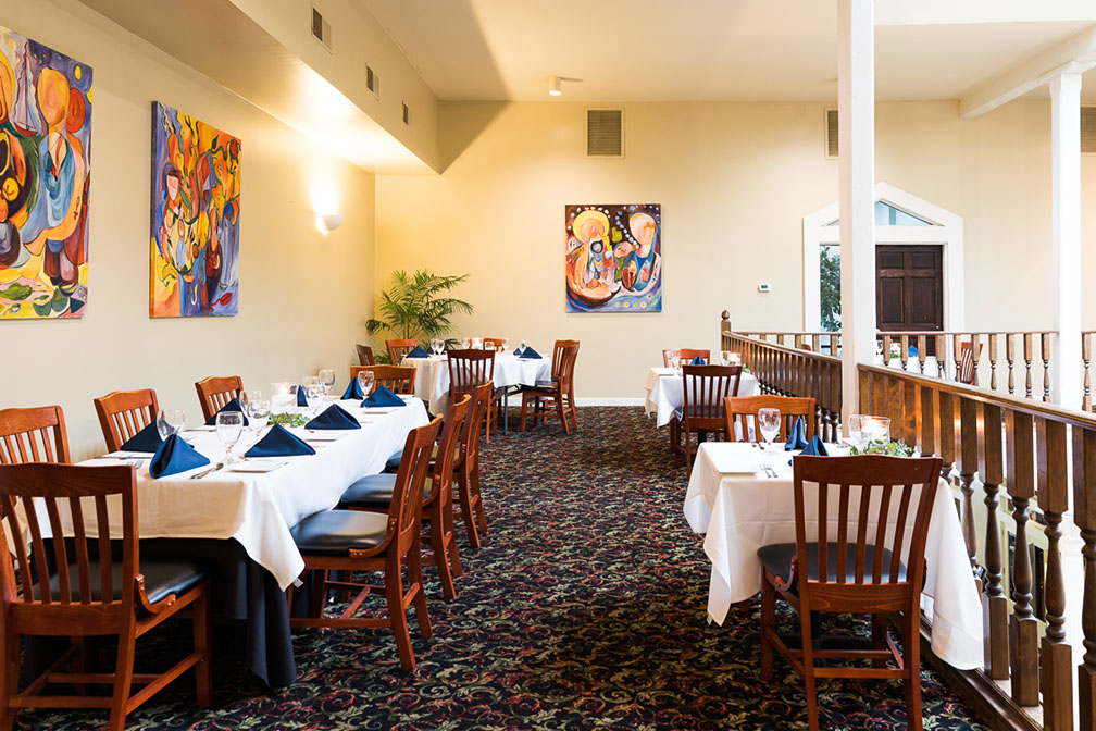 Sullivan's Metropolitan Grill private dining 4