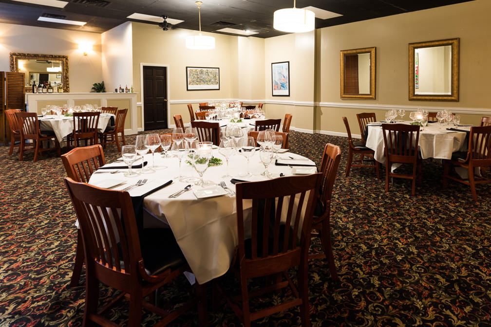 Sullivan's Metropolitan Grill venue