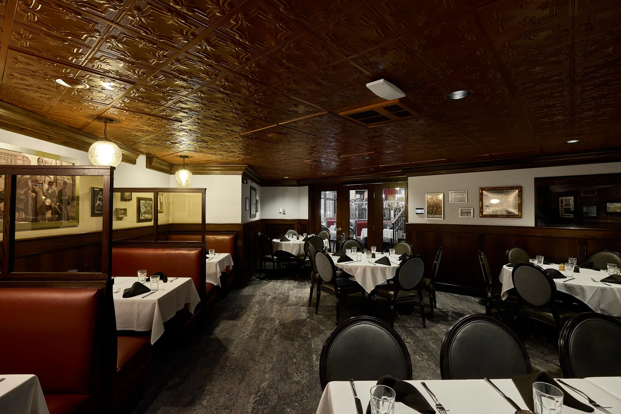 The Roth Room at Harry & Izzy's - Downtown