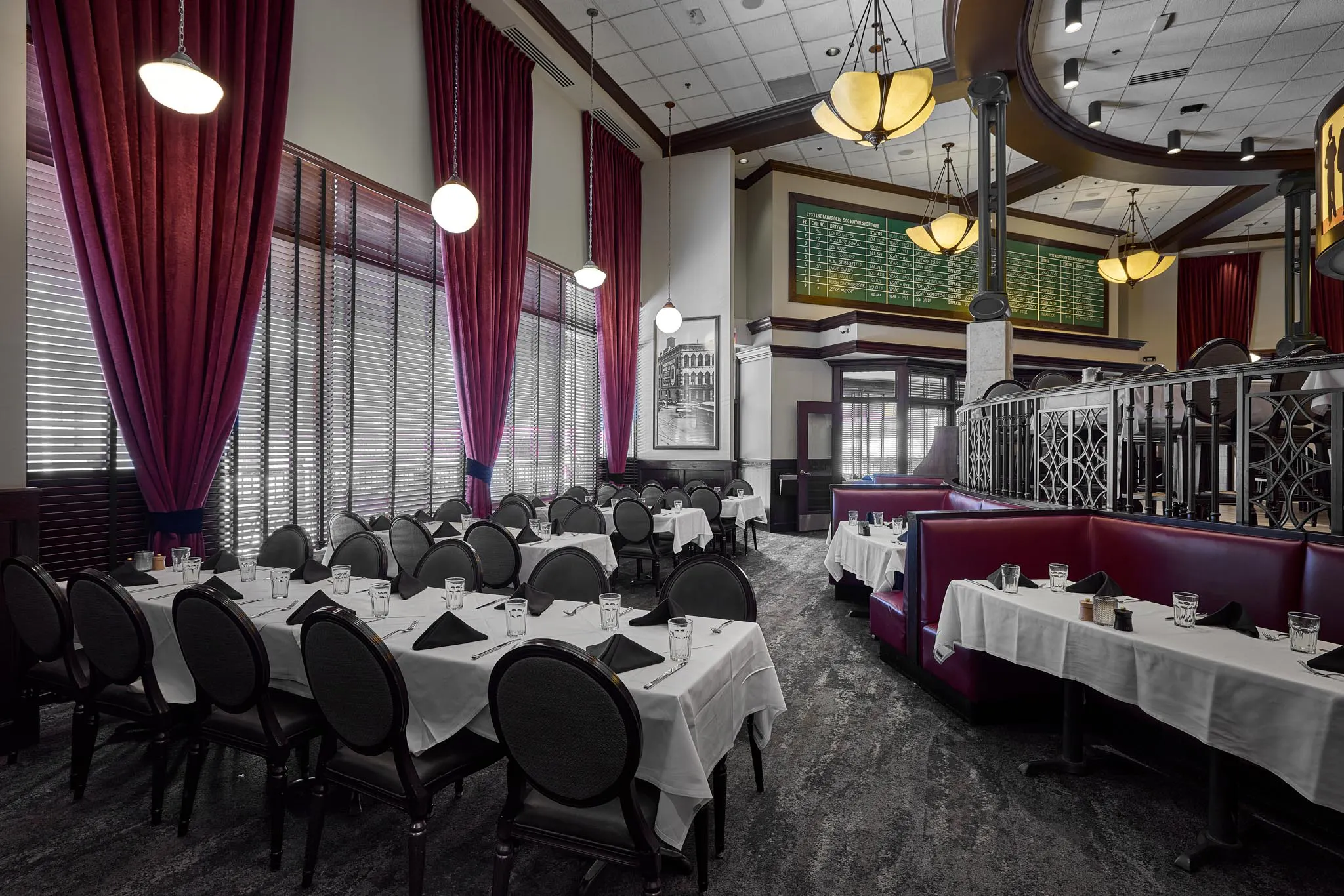 The Parlor Room at Harry & Izzy's - Downtown