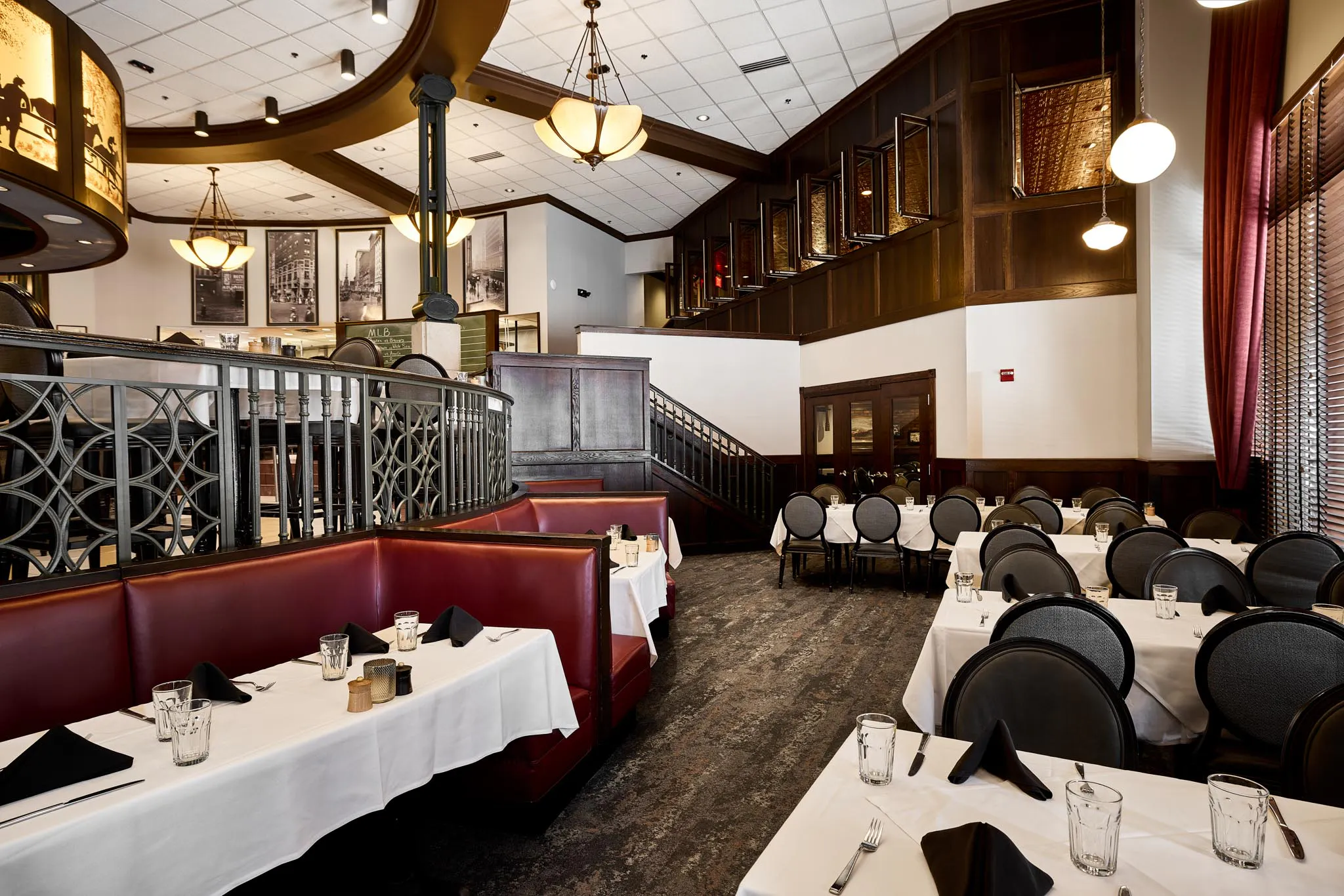 Harry & Izzy's - Downtown private dining 4