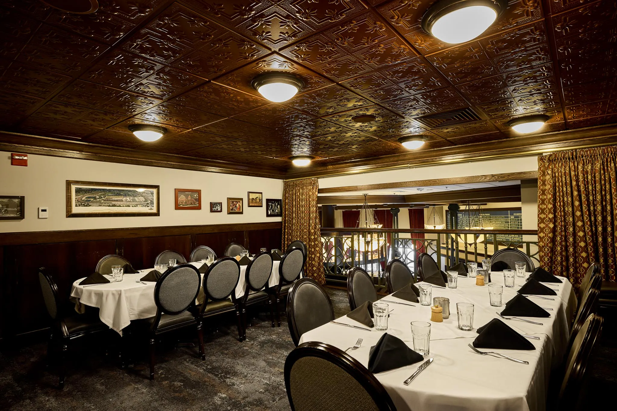 The Rosen Room at Harry & Izzy's - Downtown