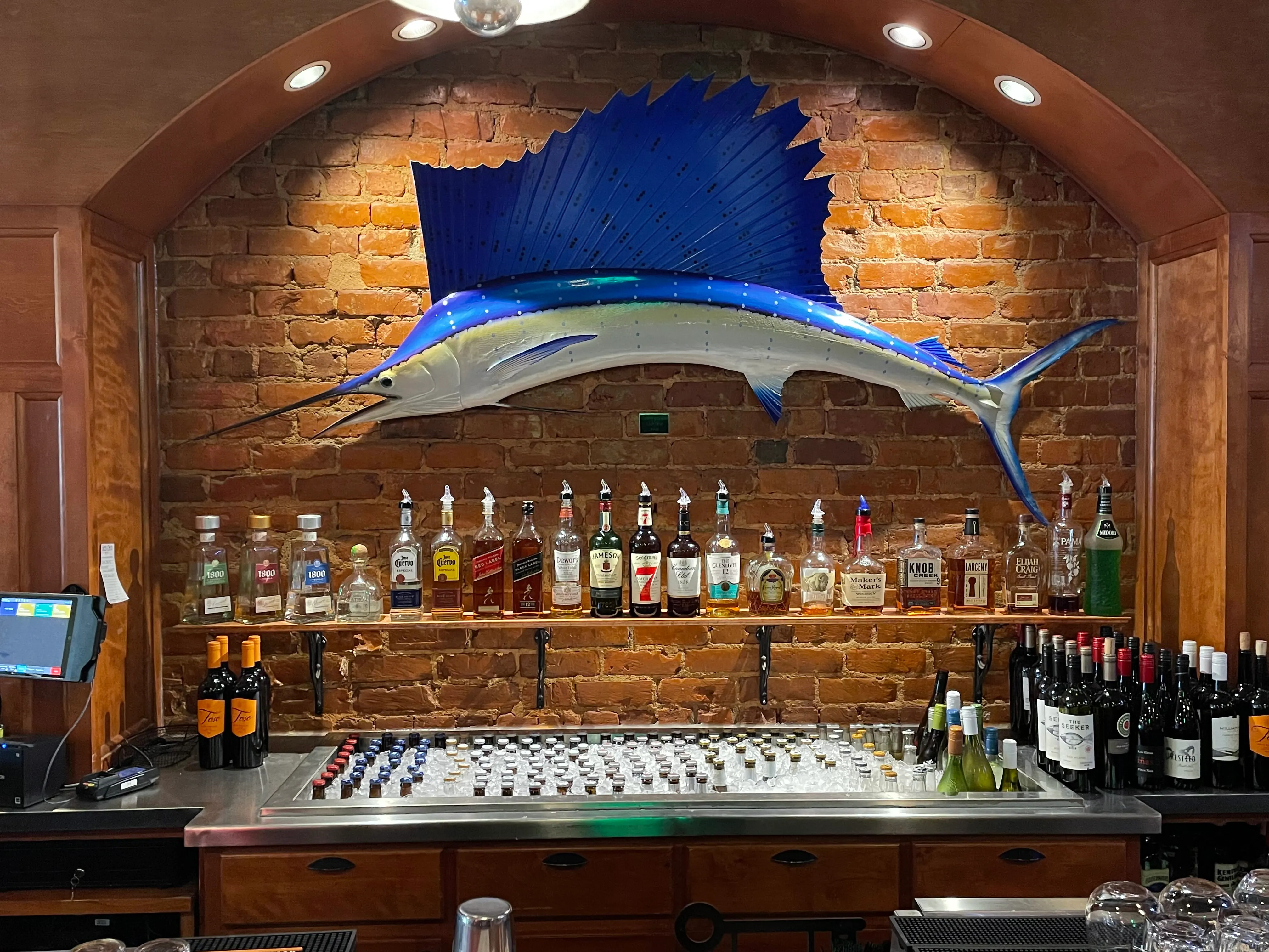 The Great Bay Oyster House private dining 3
