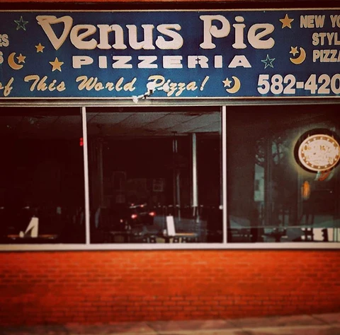 Venus Pie Pizzeria venue