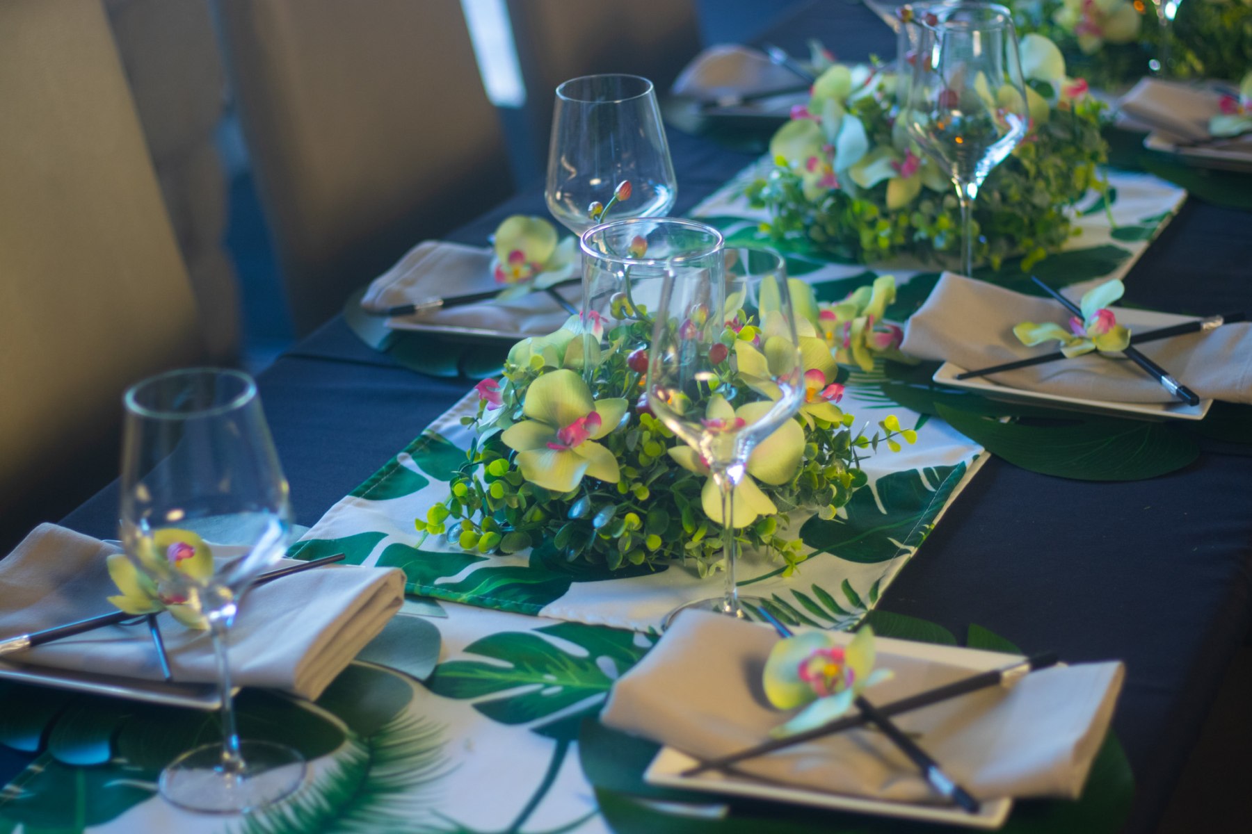 Bamboo Penny's private dining 2