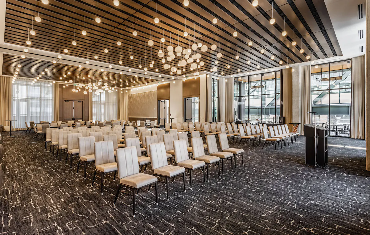 Commission Row private dining 3