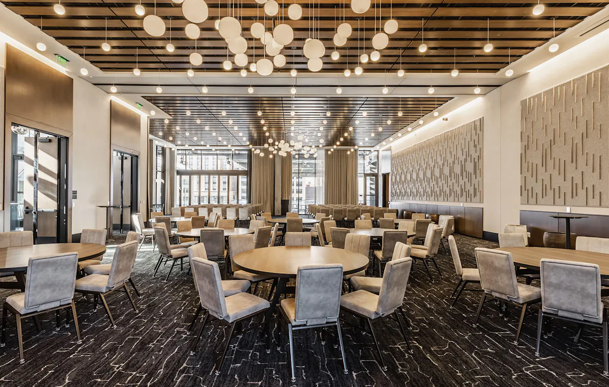 Commission Row private dining 5