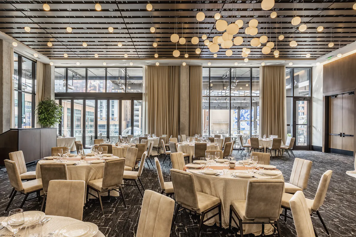 Commission Row private dining 2