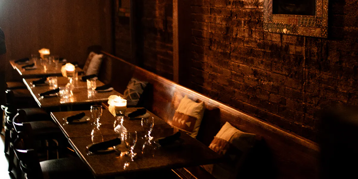 Brix Dining Room at Brix Cantina