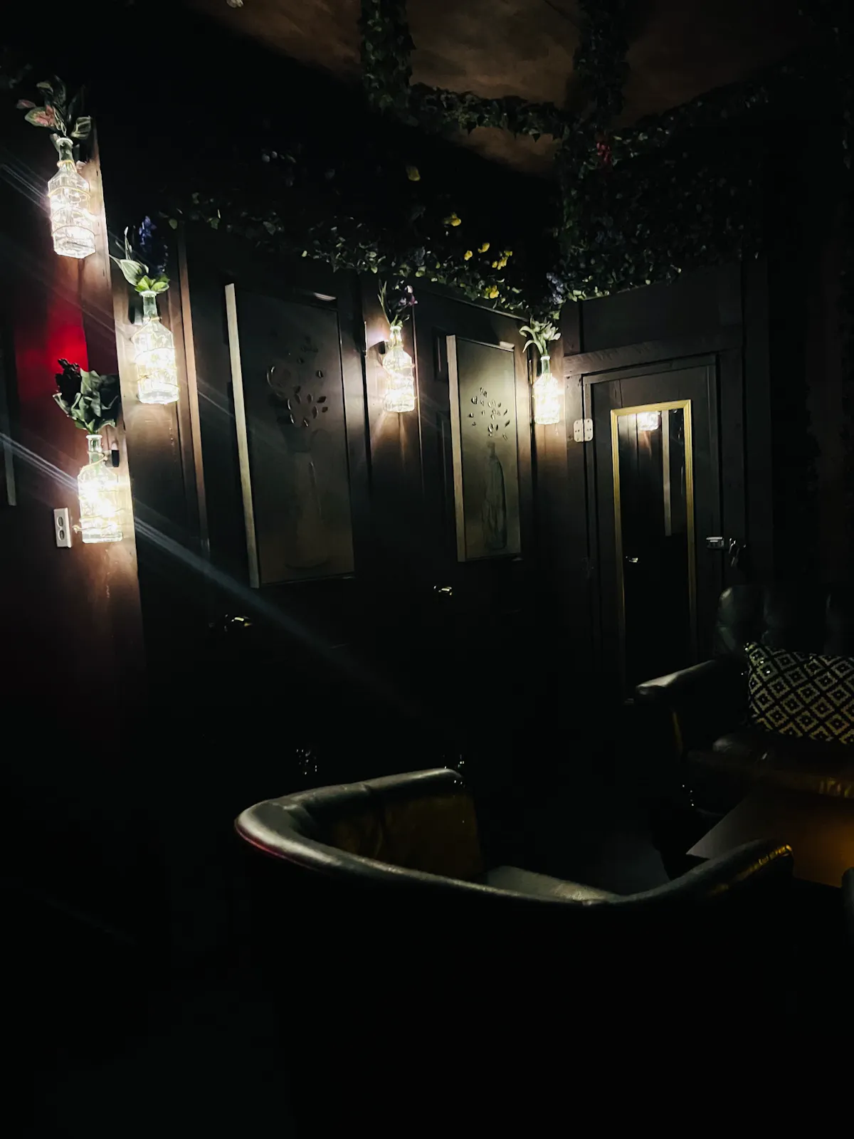 Brix Cantina private dining 4
