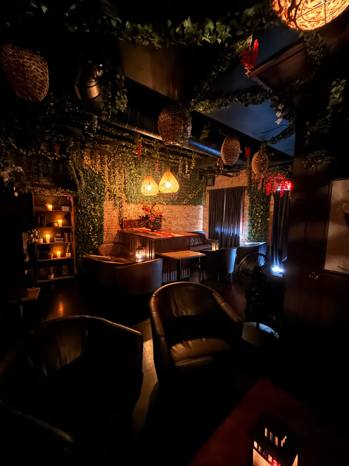 Brix Cantina private dining