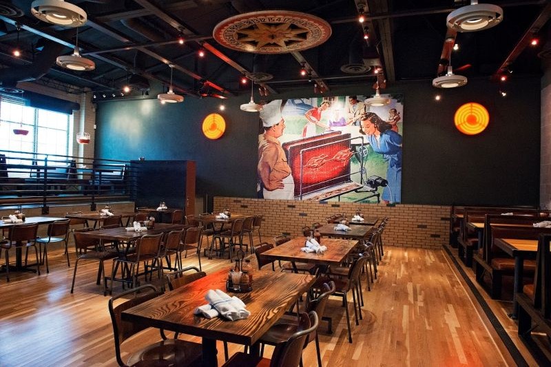 Char Bar private dining 2