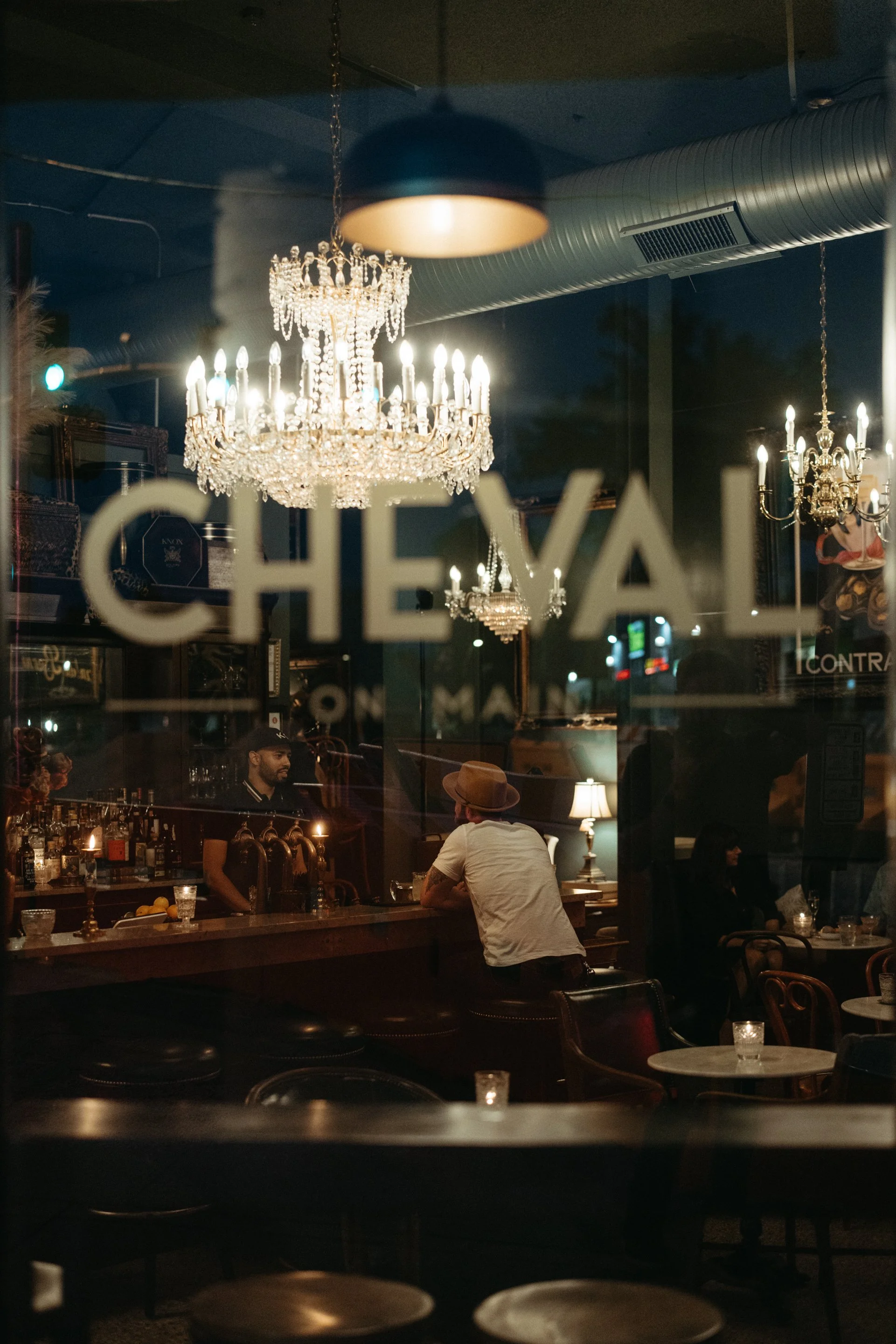 Cheval venue