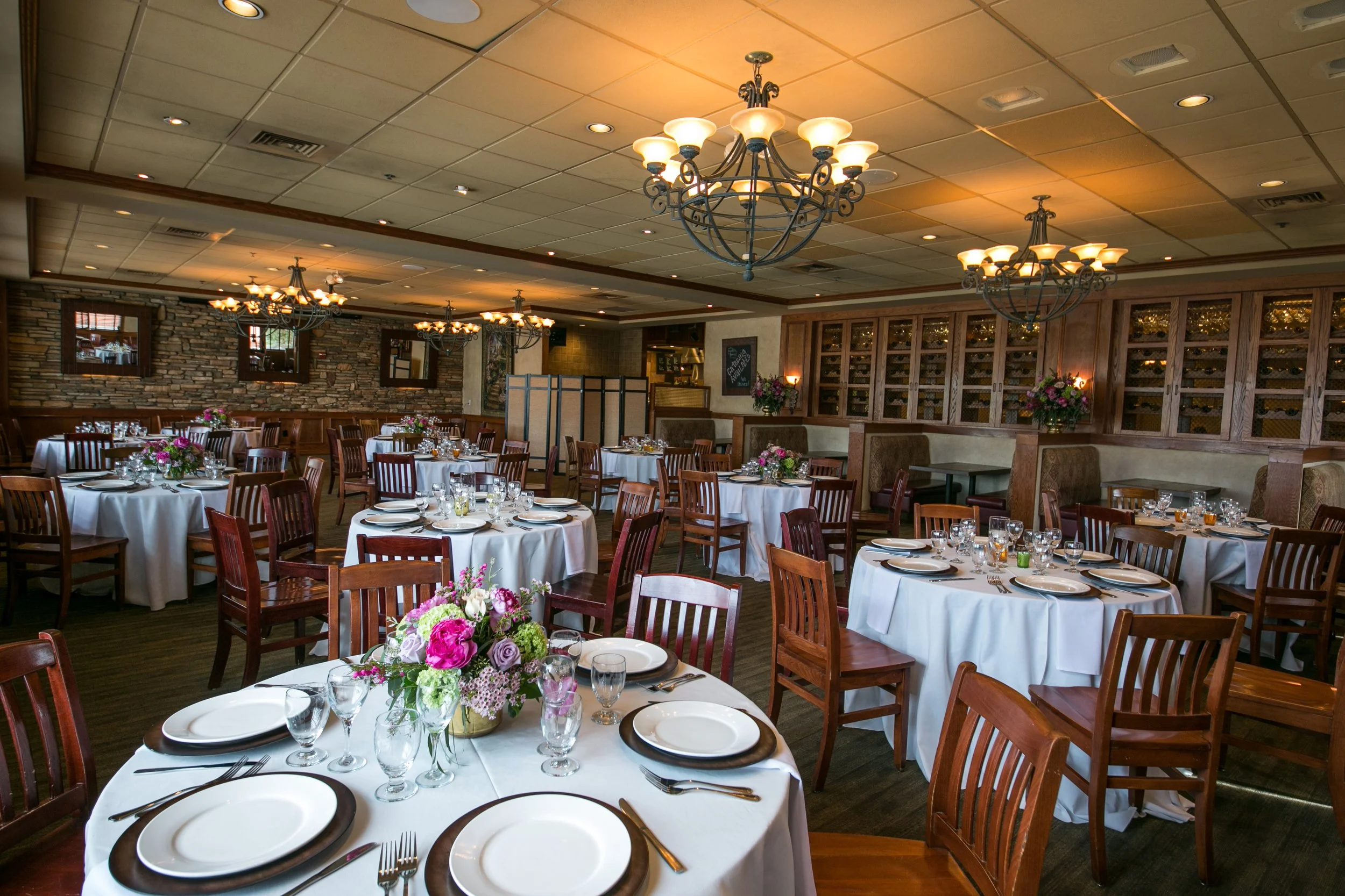 Cinzzetti's venue