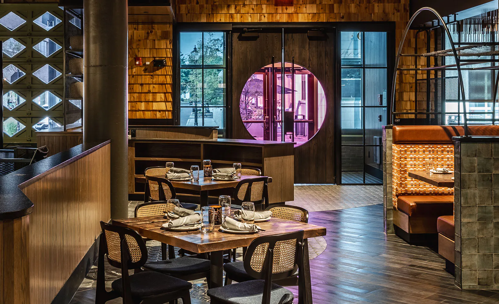 Modita private dining 2