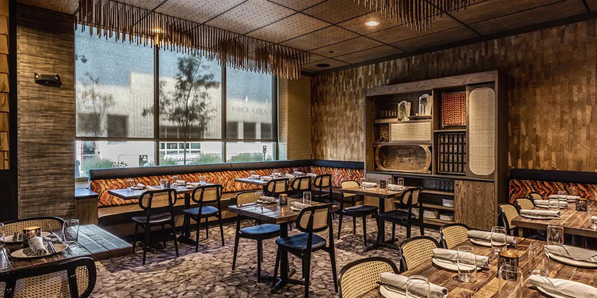 Bamboo Room at Modita