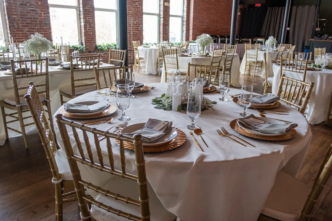 The Davidson Event Space at Lula Southern Cookhouse