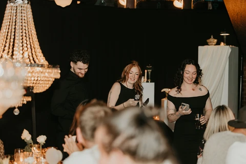 Mae's Tavern venue