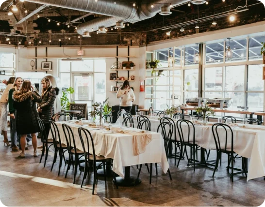 McLain's Market venue