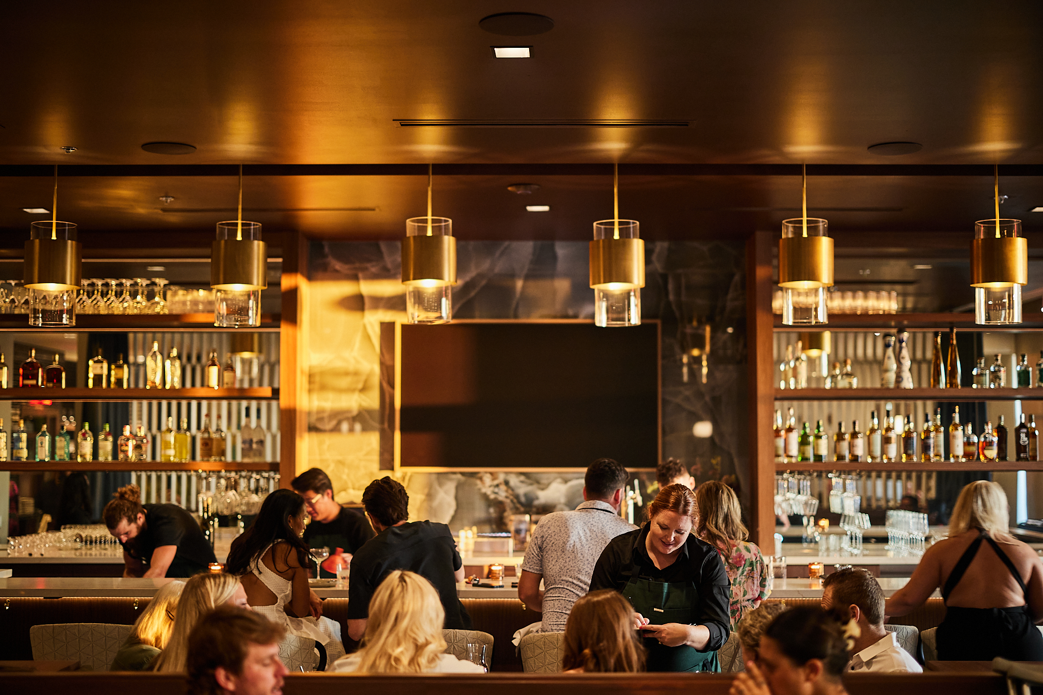 Of Course Kitchen & Company private dining 4