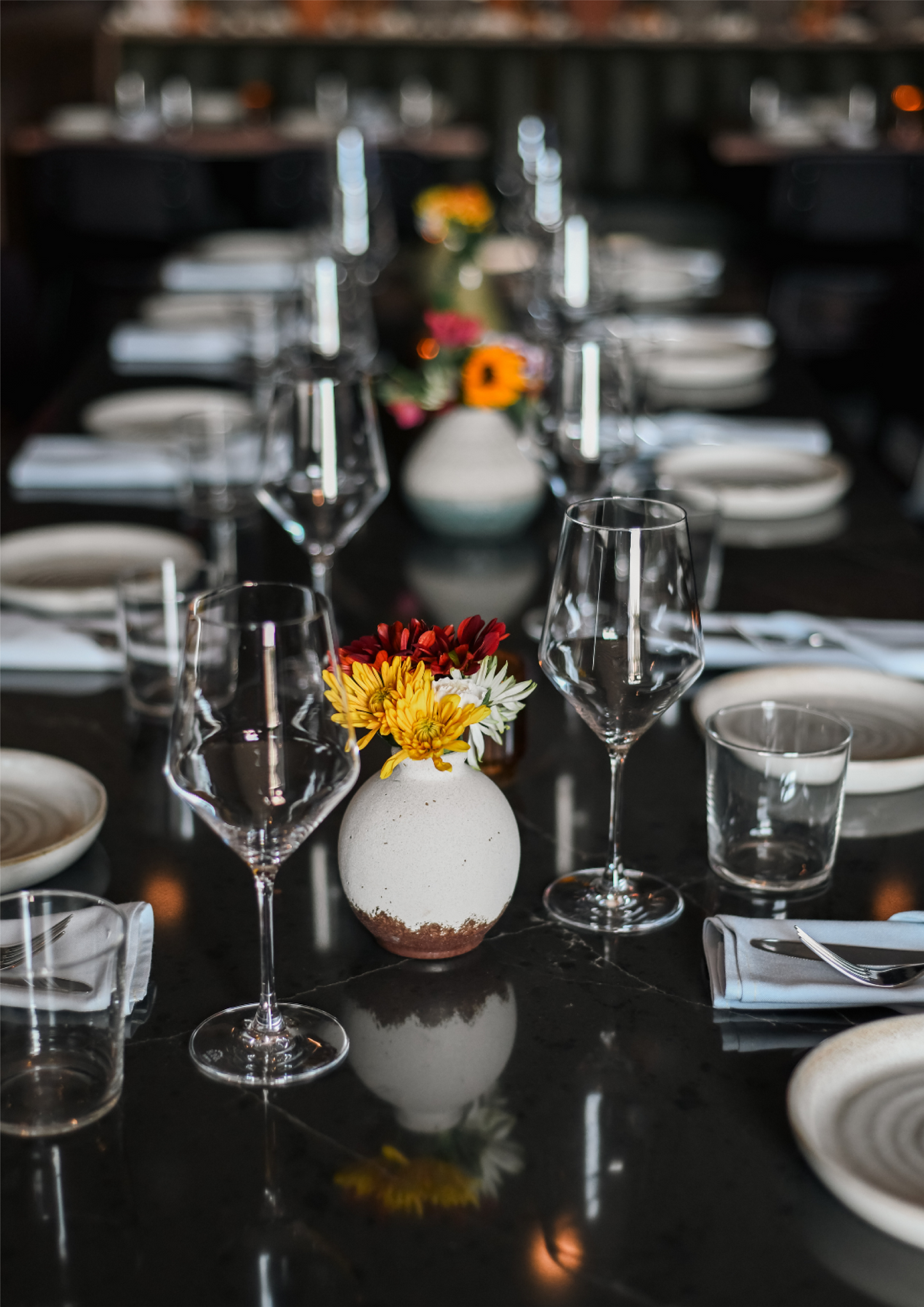Full restaurant buyout at Of Course Kitchen & Company