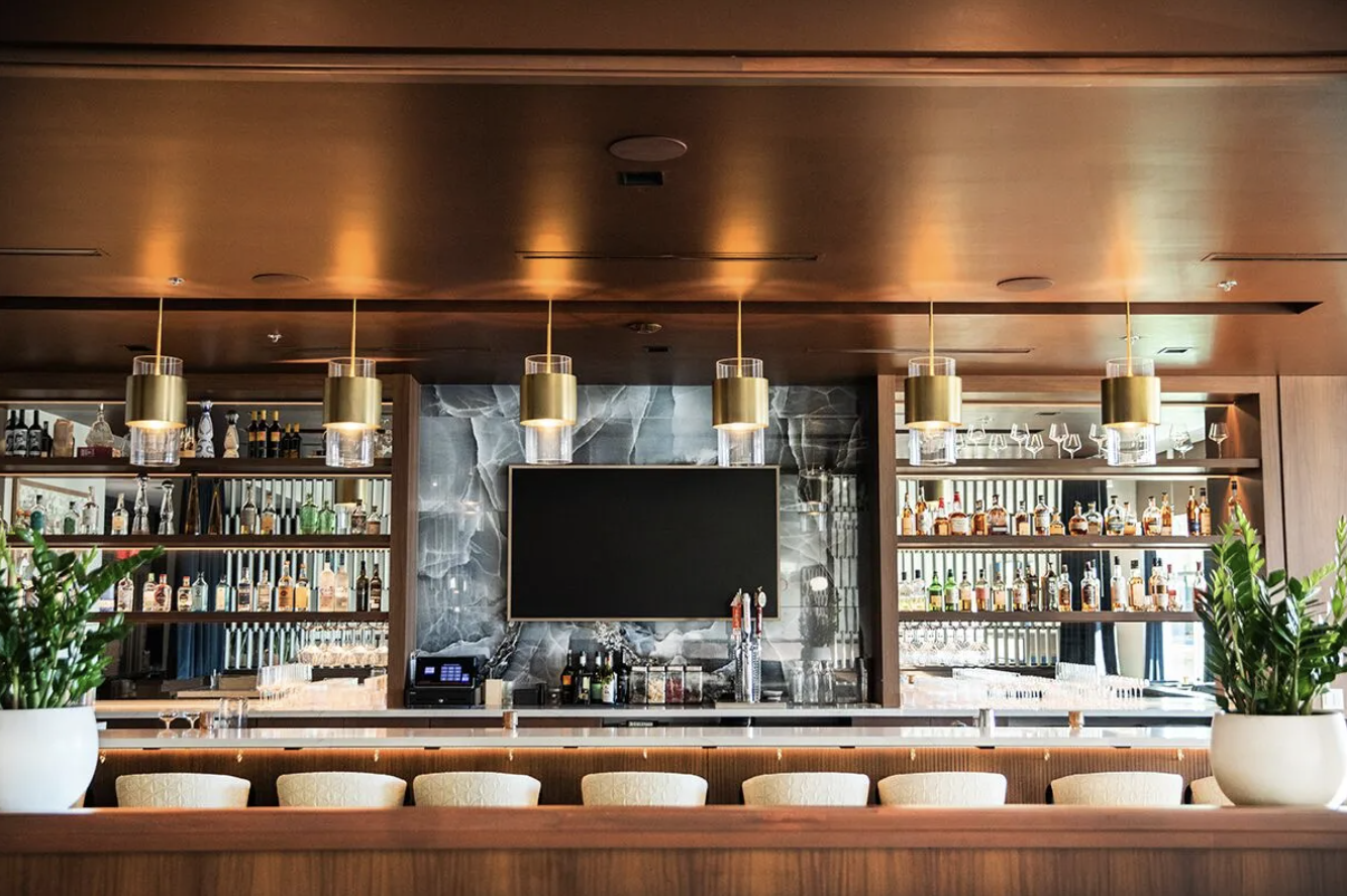 Of Course Kitchen & Company private dining 3