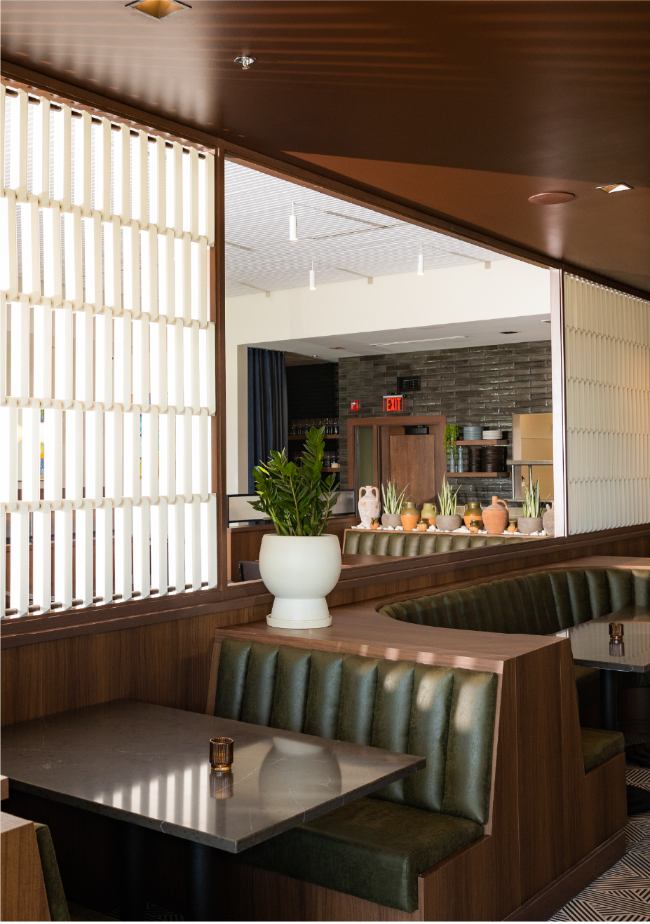 Of Course Kitchen & Company private dining 2