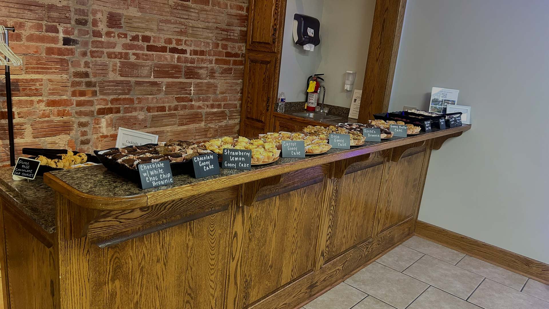Summit Pizza venue